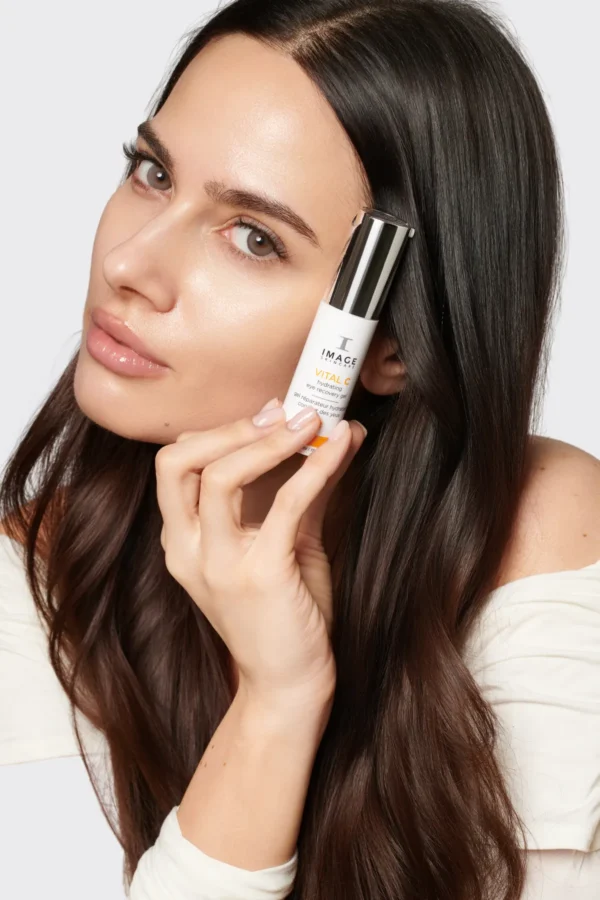 IMAGE Skincare Vital C Hydrating Eye Recovery Gel 15ml