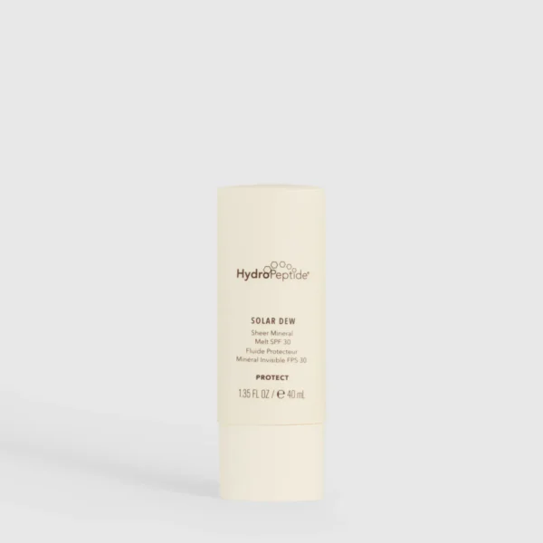 HydroPeptide Solar Dew SPF30 Mineral Serum 40ml HydroPeptide Solar Dew SPF30 Mineral Serum