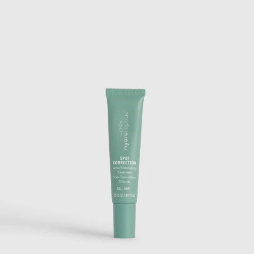 HydroPeptide Spot Correction
