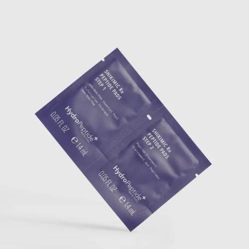 HydroPeptide RX Shikimic Peptide Pads