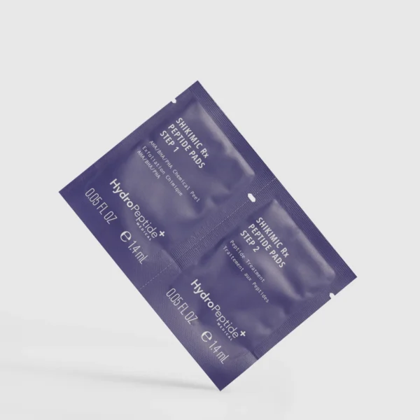 HydroPeptide RX Shikimic Peptide Pads