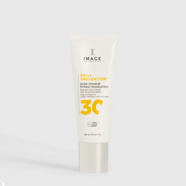 IMAGE Skincare Daily Prevention Pure Mineral Tinted Moisturizer SPF30