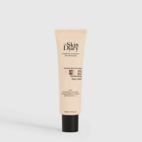 The Skin Diary Age Defence Day Cream SPF50