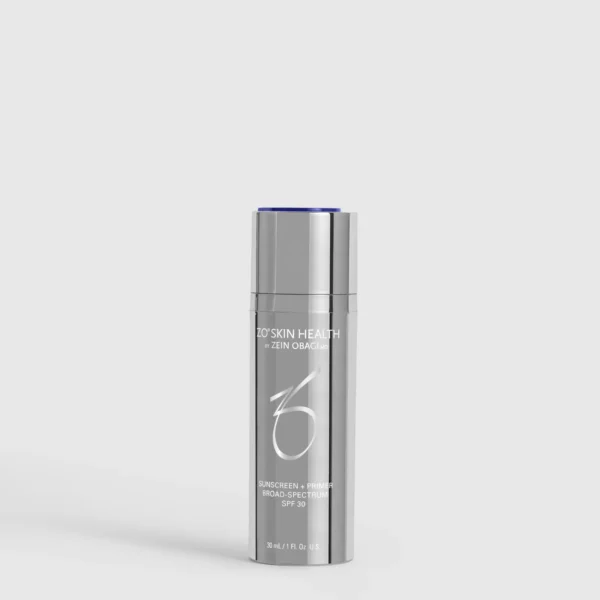 ZO Skin Health Sunscreen + Primer SPF 30 30ml ZO Skin Health Sunscreen Primer SPF30