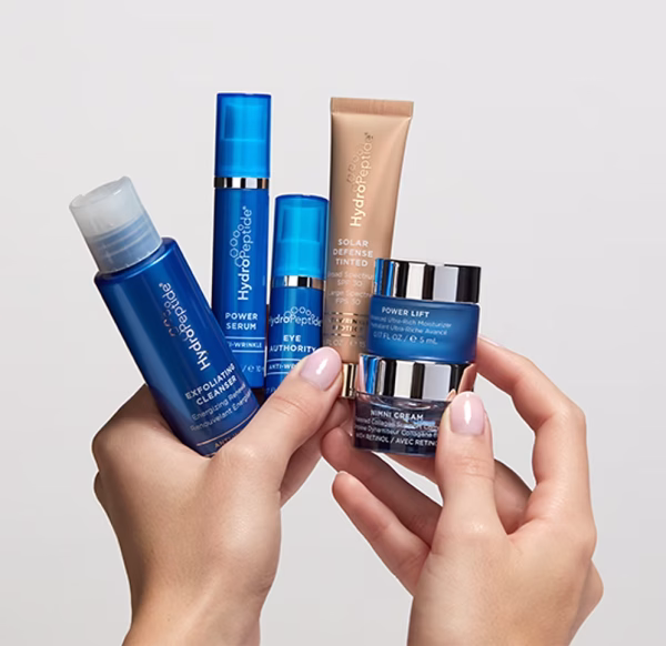 HydroPeptide Age Reversal Regimen Kit