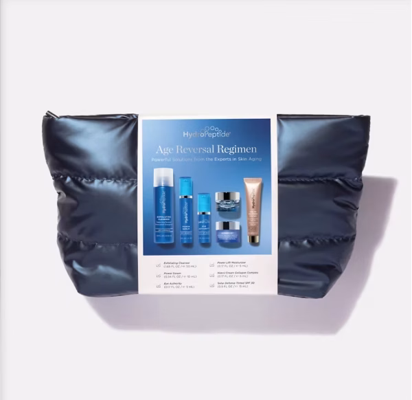 HydroPeptide Age Reversal Regimen Kit