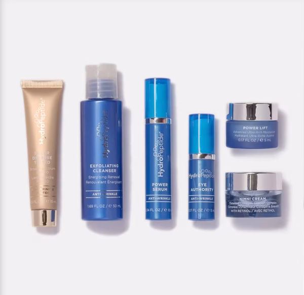 HydroPeptide Age Reversal Regimen Kit