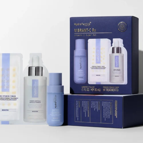 HydroPeptide RX Vibrant C Set
