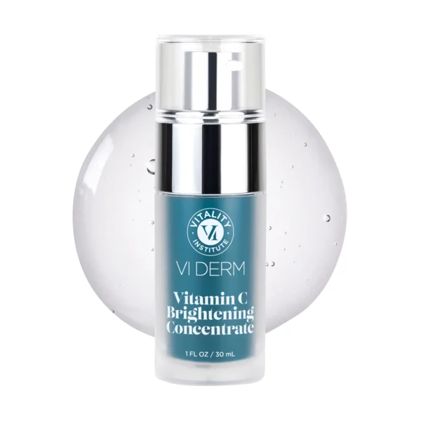 Vi Derm Vitamin C Brightening Concentrate 1 oz : 30ml Vi Derm Vitamin C Brightening Concentrate