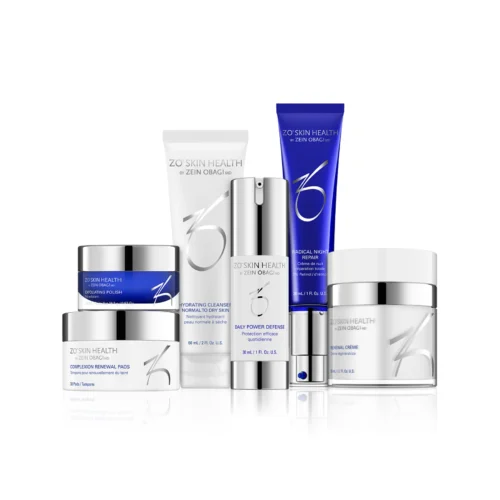 ZO Skin Health Aggressive Anti-Ageing Program