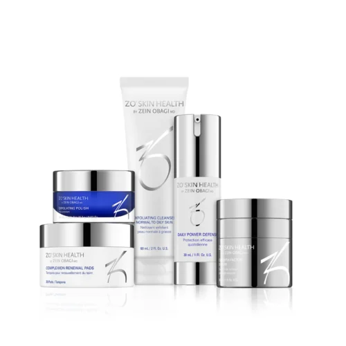 ZO Skin Health Anti-Ageing Program