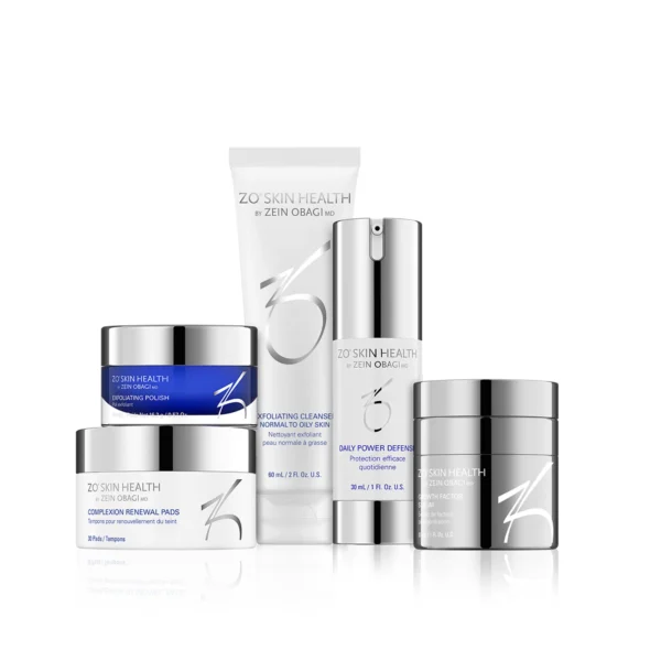 ZO Skin Health Anti-Ageing Program