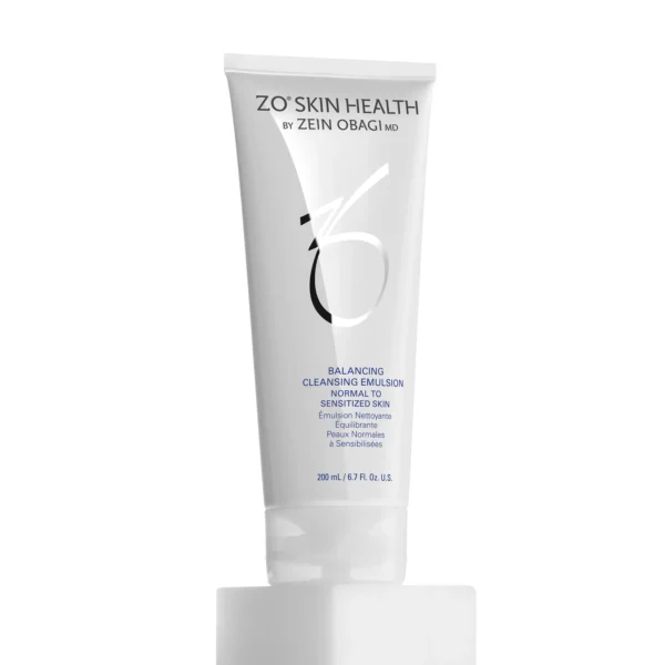 ZO Skin Health Balancing Cleansing Emulsion 200ml