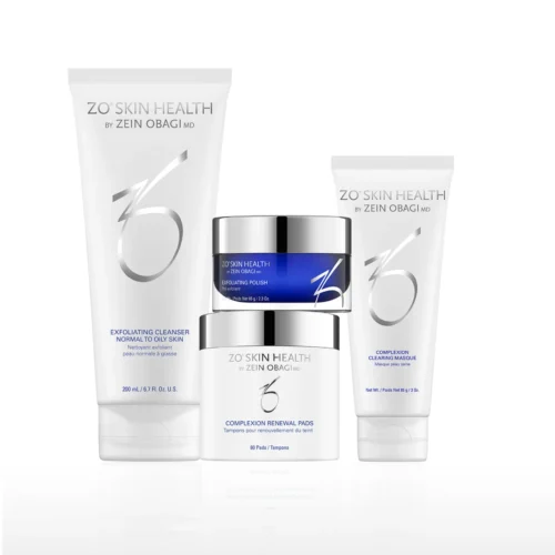 ZO Skin Health Complexion Clearing Program