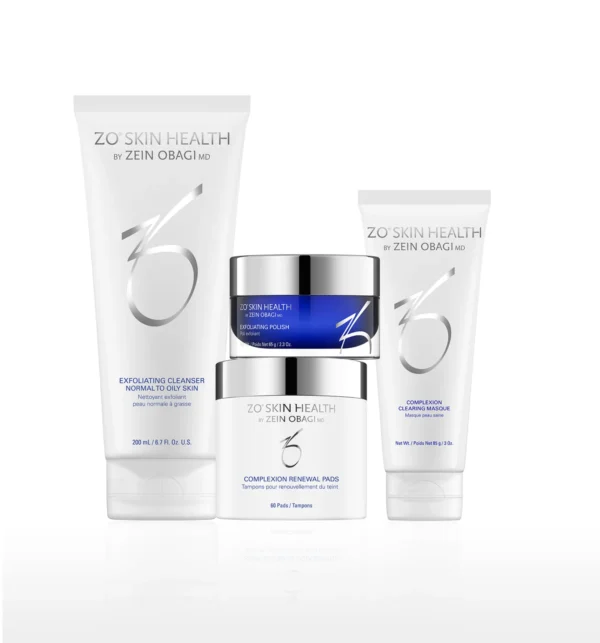ZO Skin Health Complexion Clearing Program