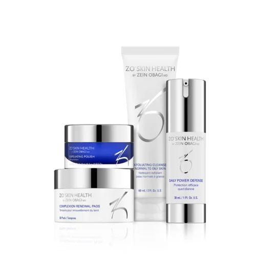 ZO Skin Health Daily Skincare Program