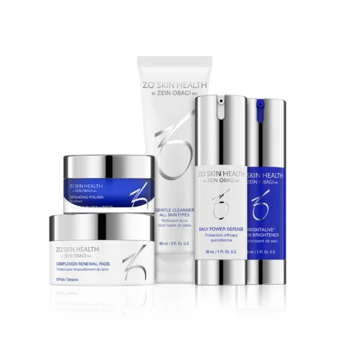 ZO Skin Health Skin Brightening Program