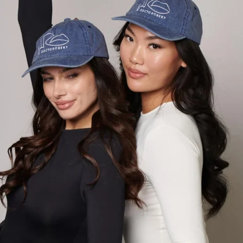 Dr Robert Cap Dr Robert “Vintage” Signature Cap