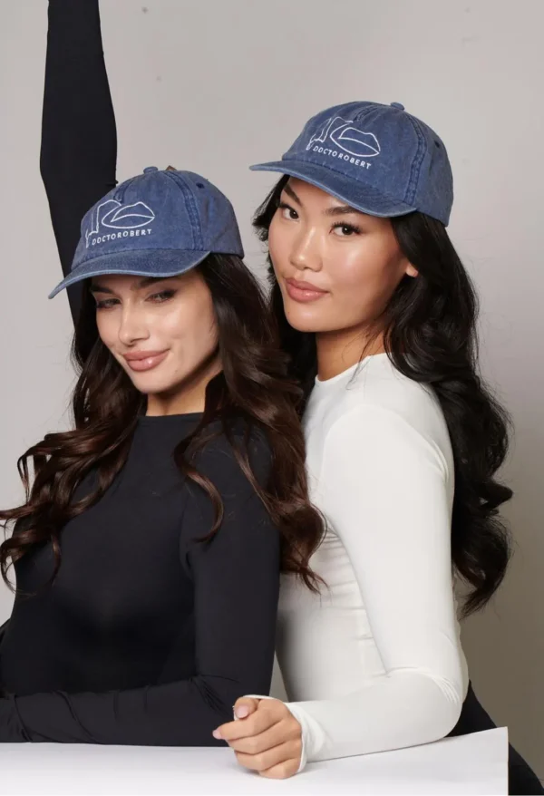 Dr Robert “Vintage” Signature Cap
